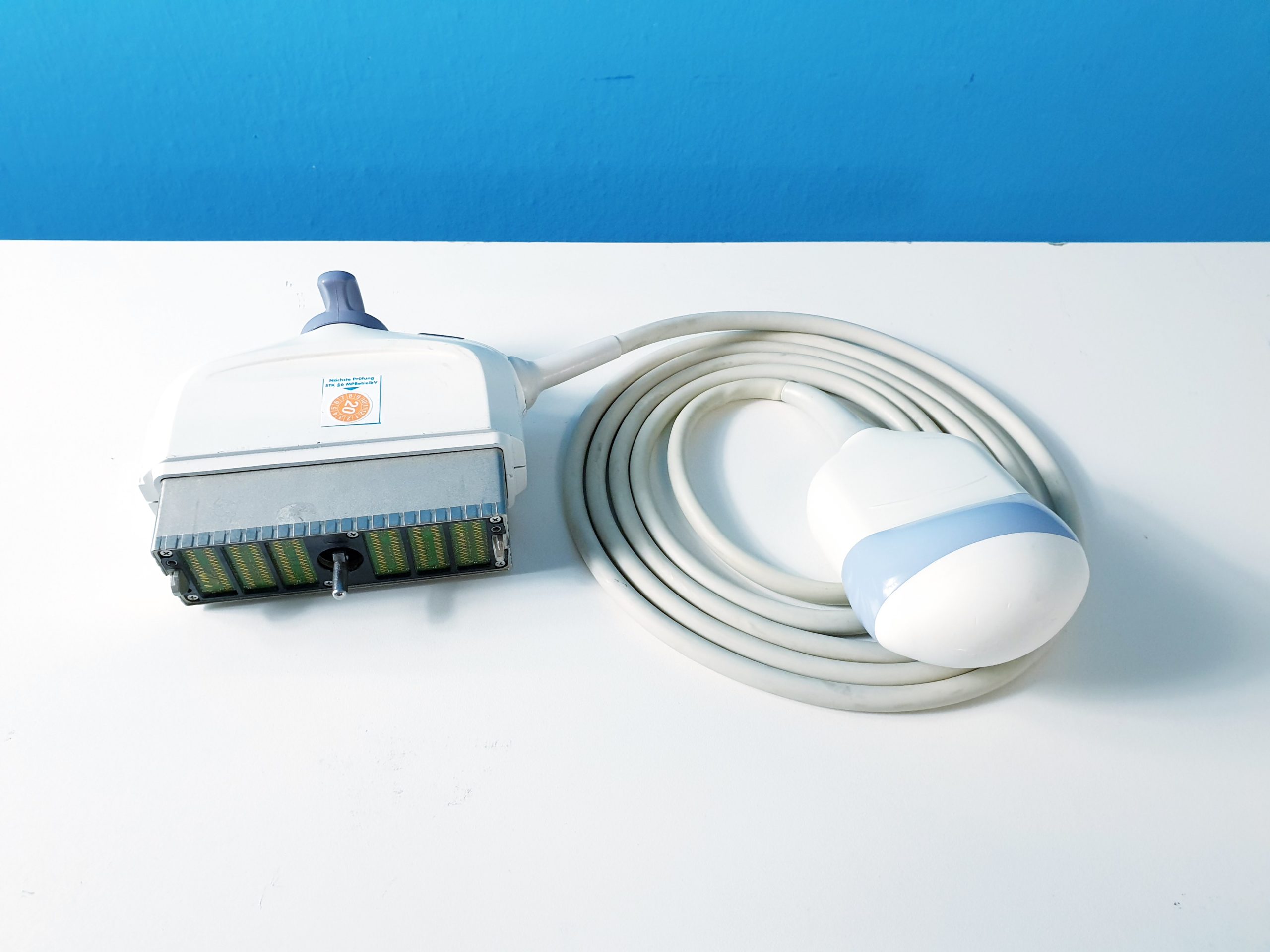 GE RAB 2-5-D 4D, Probe, Sonde, Voluson E6/8 Expert, Logiq E9, ….