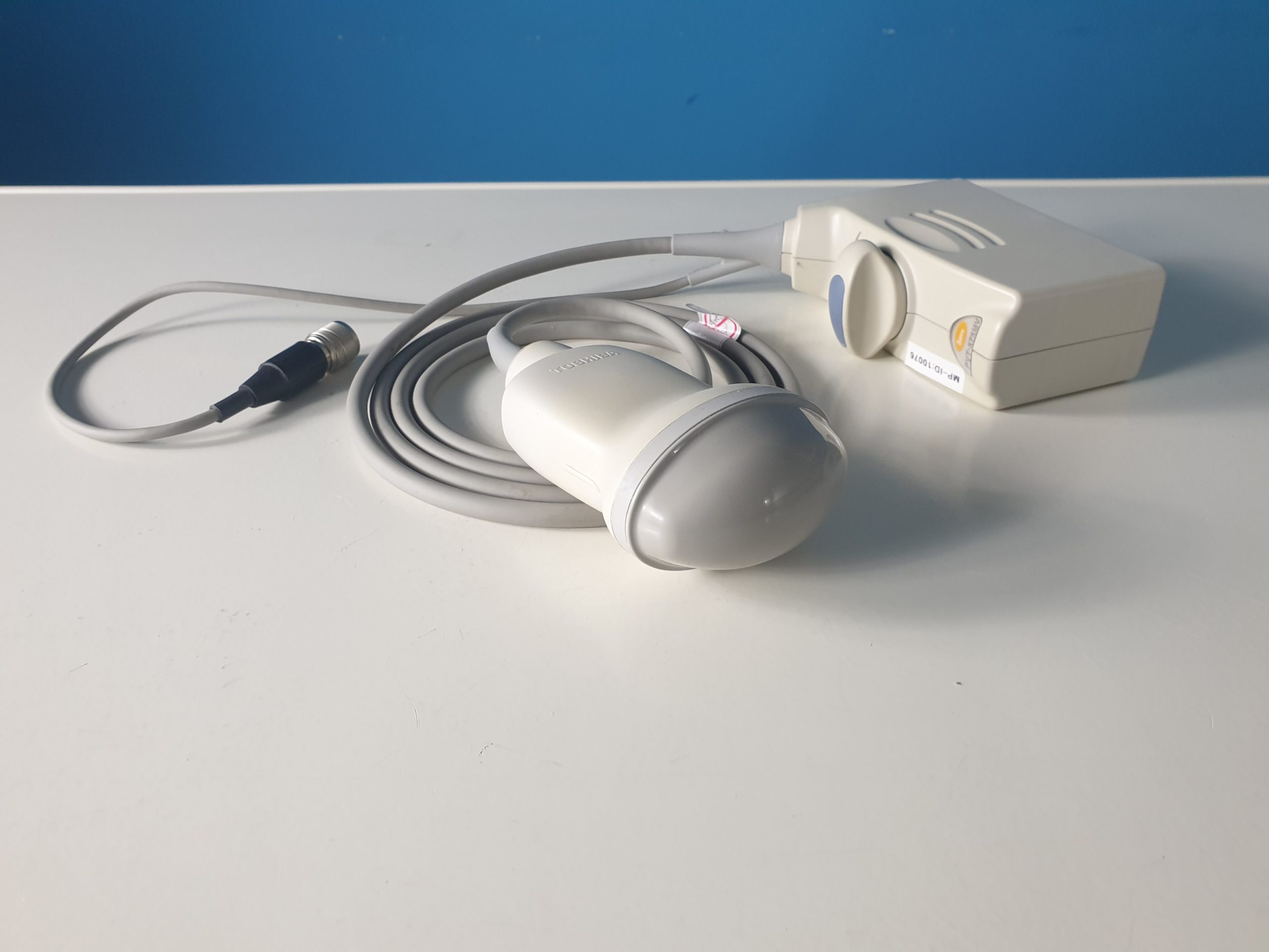 Toshiba PVT-575MV 4D konvexsonde Ultraschallsonde ultrasound probe
