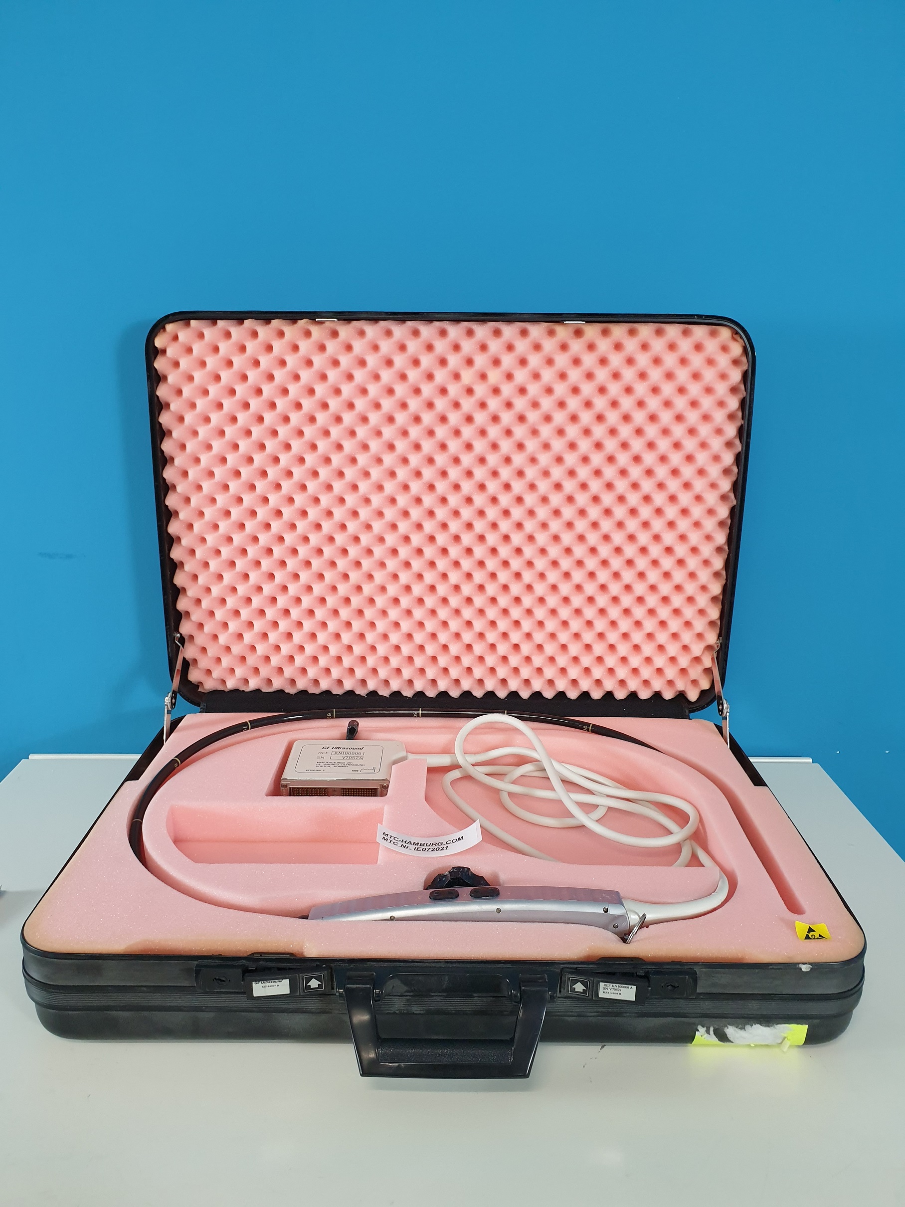 GE MPTE 5MHz 6A Transesophageal Sektor Ultraschall Wandler