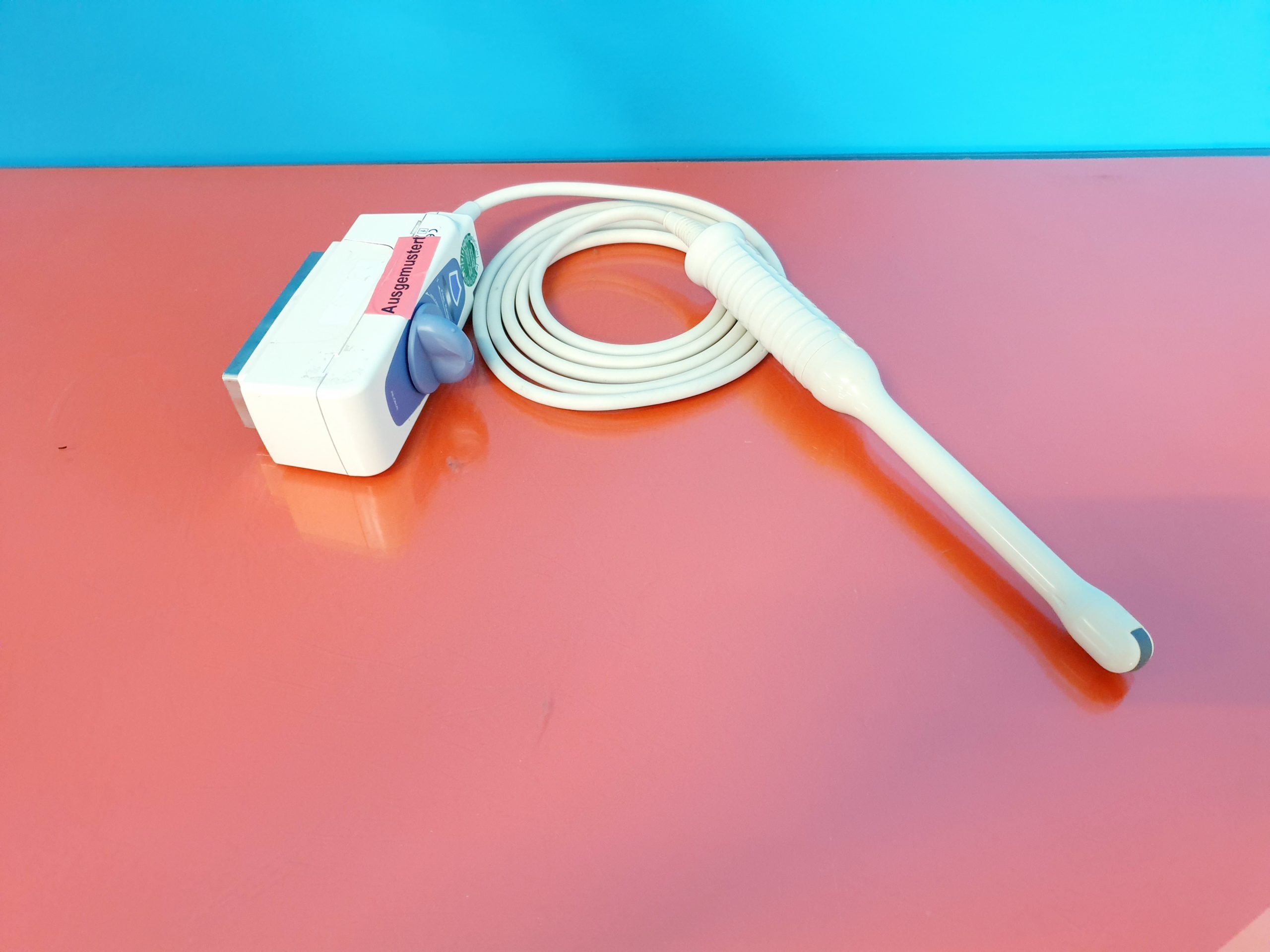 Aloka UST-9124 3.8/7.5 MHz Endovaginal für Aloka Alpha 6, ….