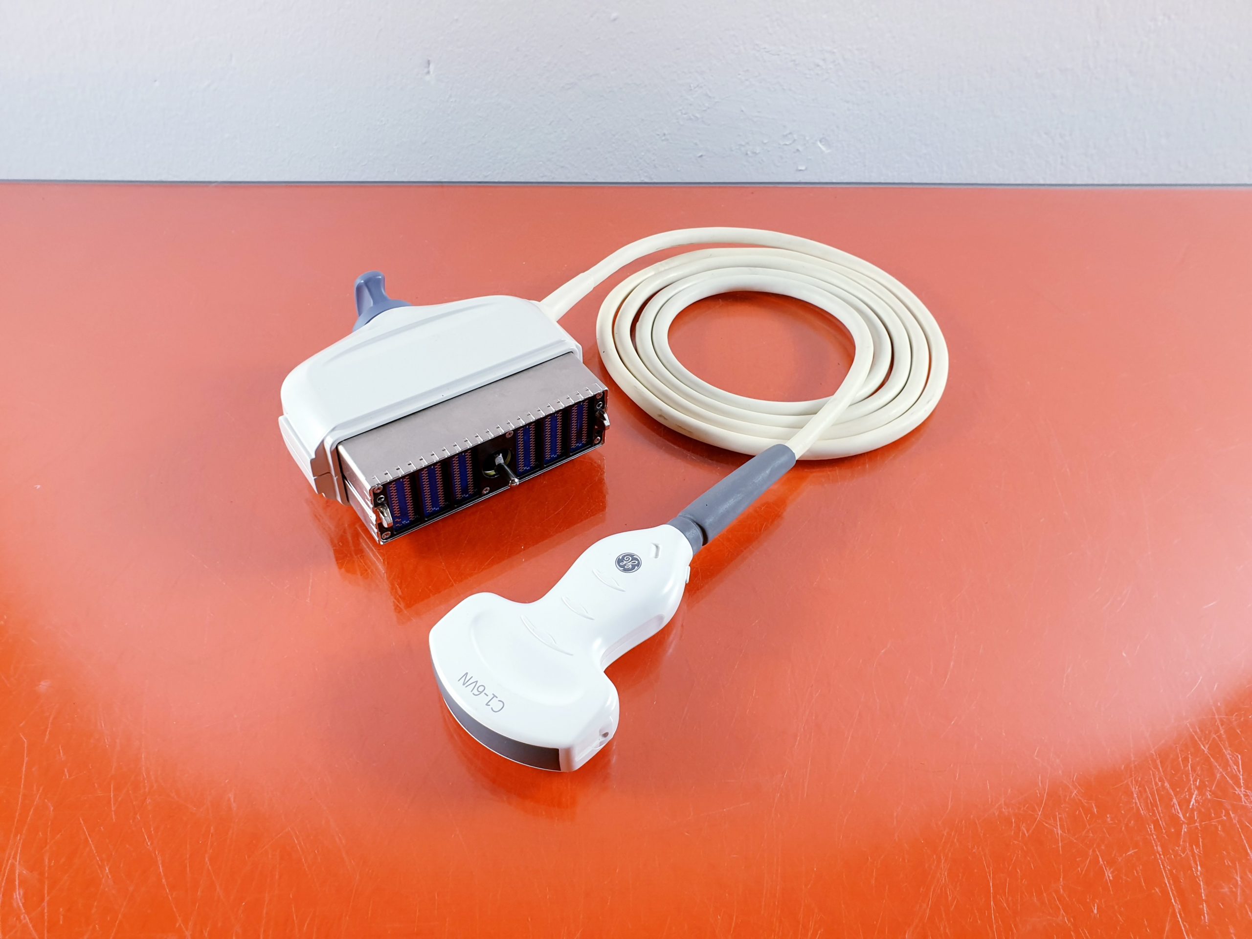 GE C1-6VN-D // C1-6VN Sonde Probe DOM 2014