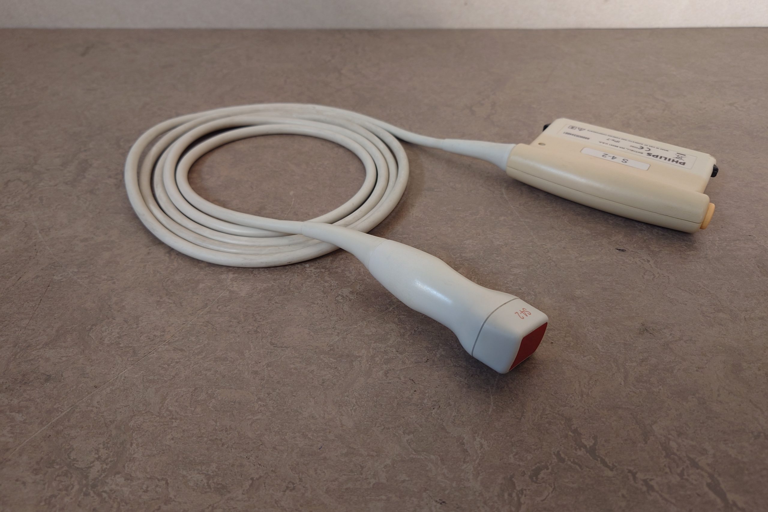 Philips S4-2 S 4-2 Sekto Sonde Kardio Kardiosonde