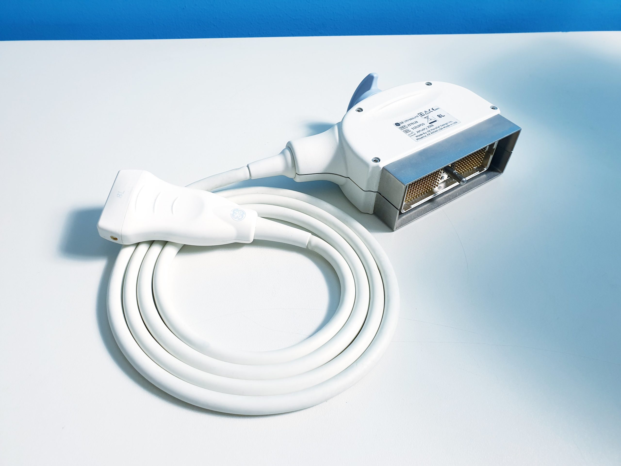 Ge 8L 8 L Ultraschall Sonde Lineare Sonde