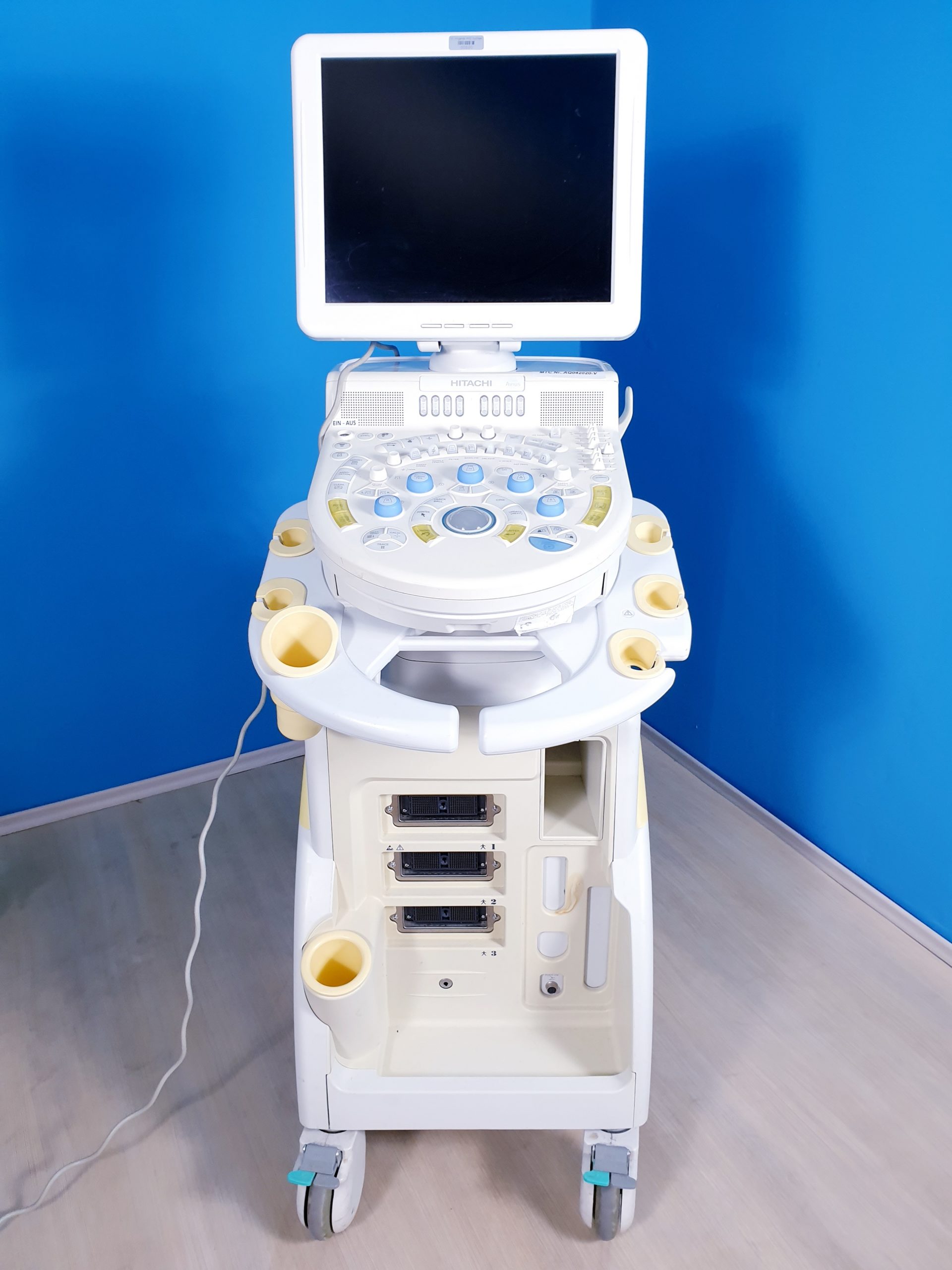 HITACHI – HI VISION Avius Ultrasound System