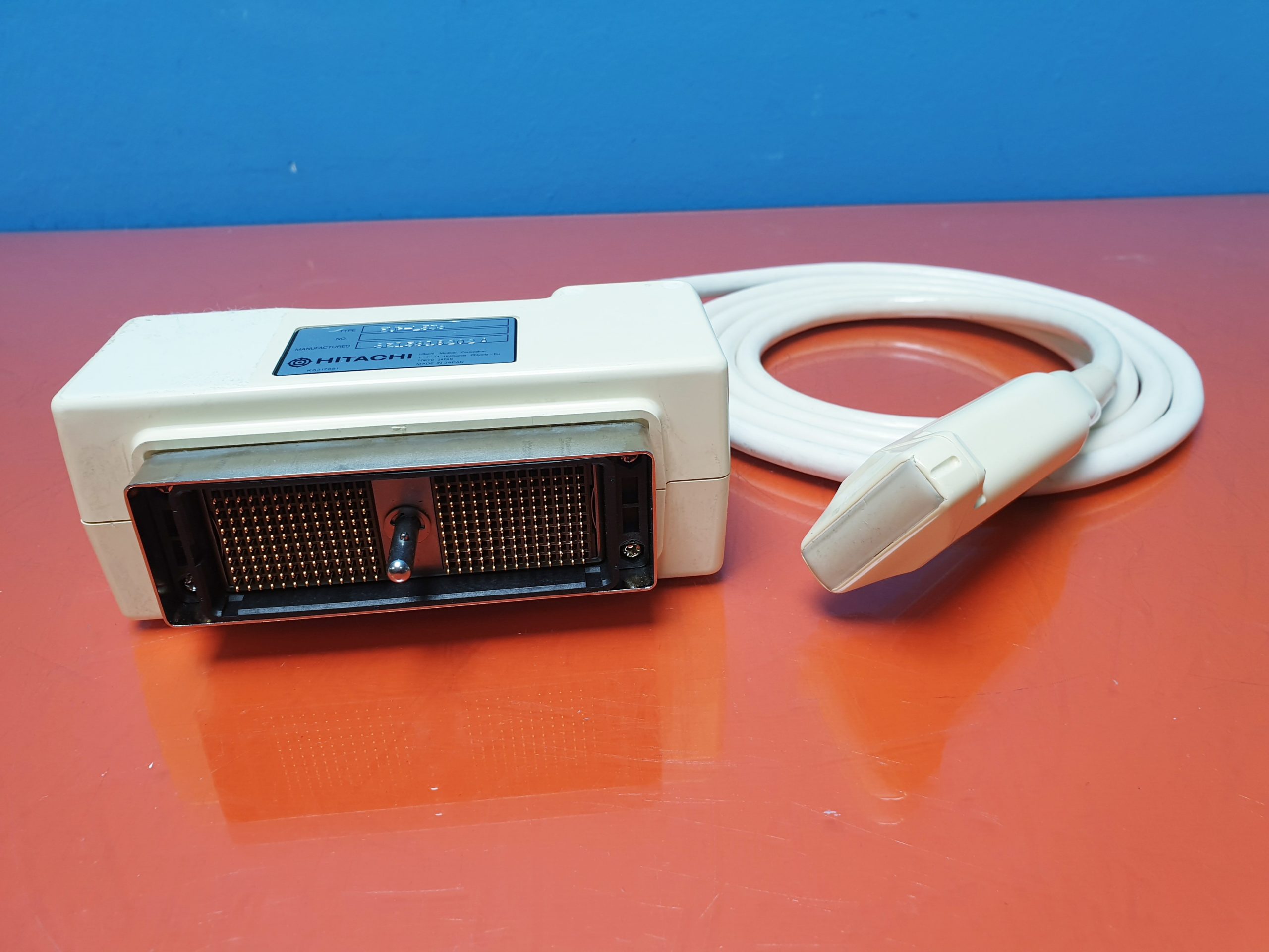 Hitachi EUP-L53S Ultraschallsonden Linear Sonde Hitachi