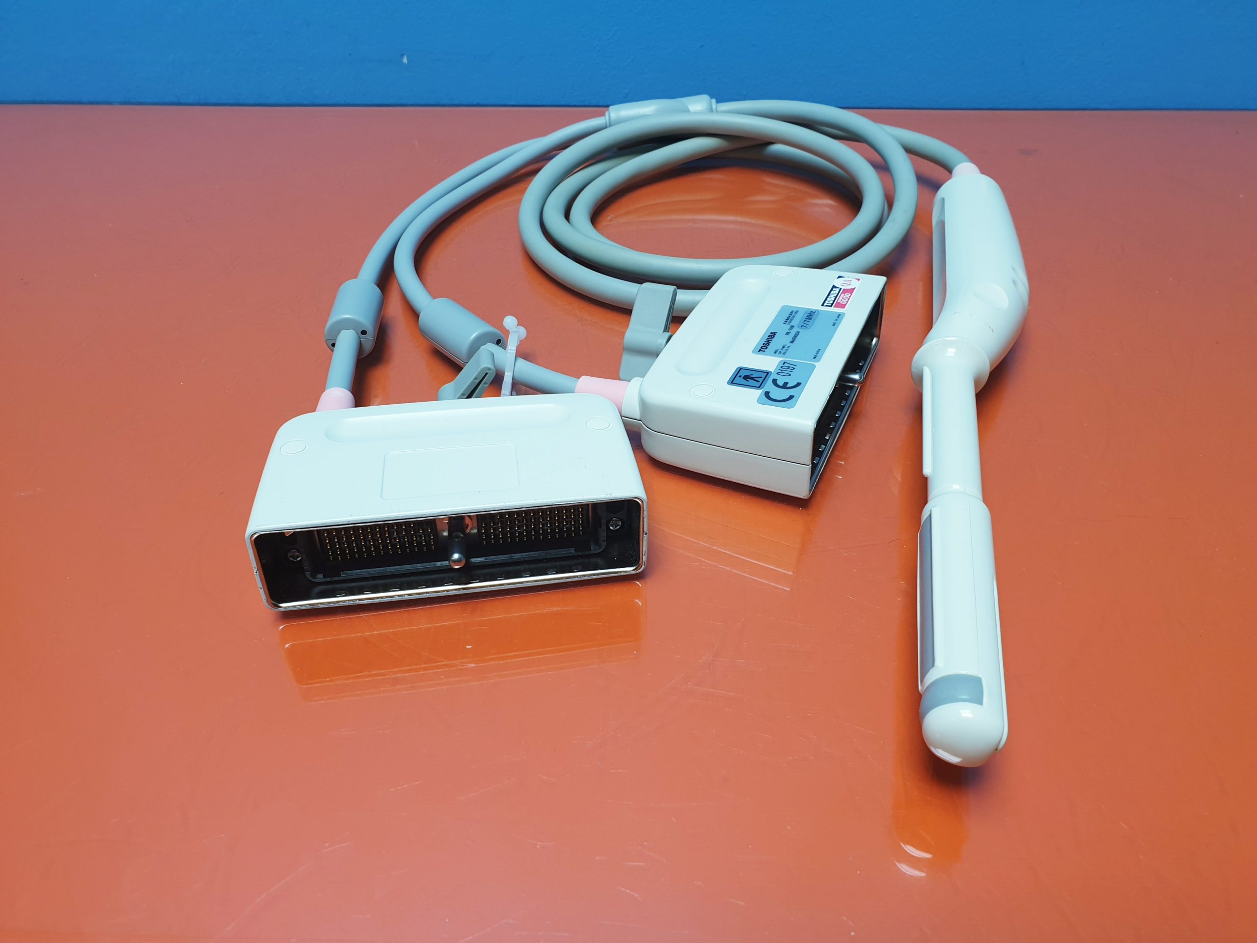 Toshiba PVL-715R Biplane Sonde
