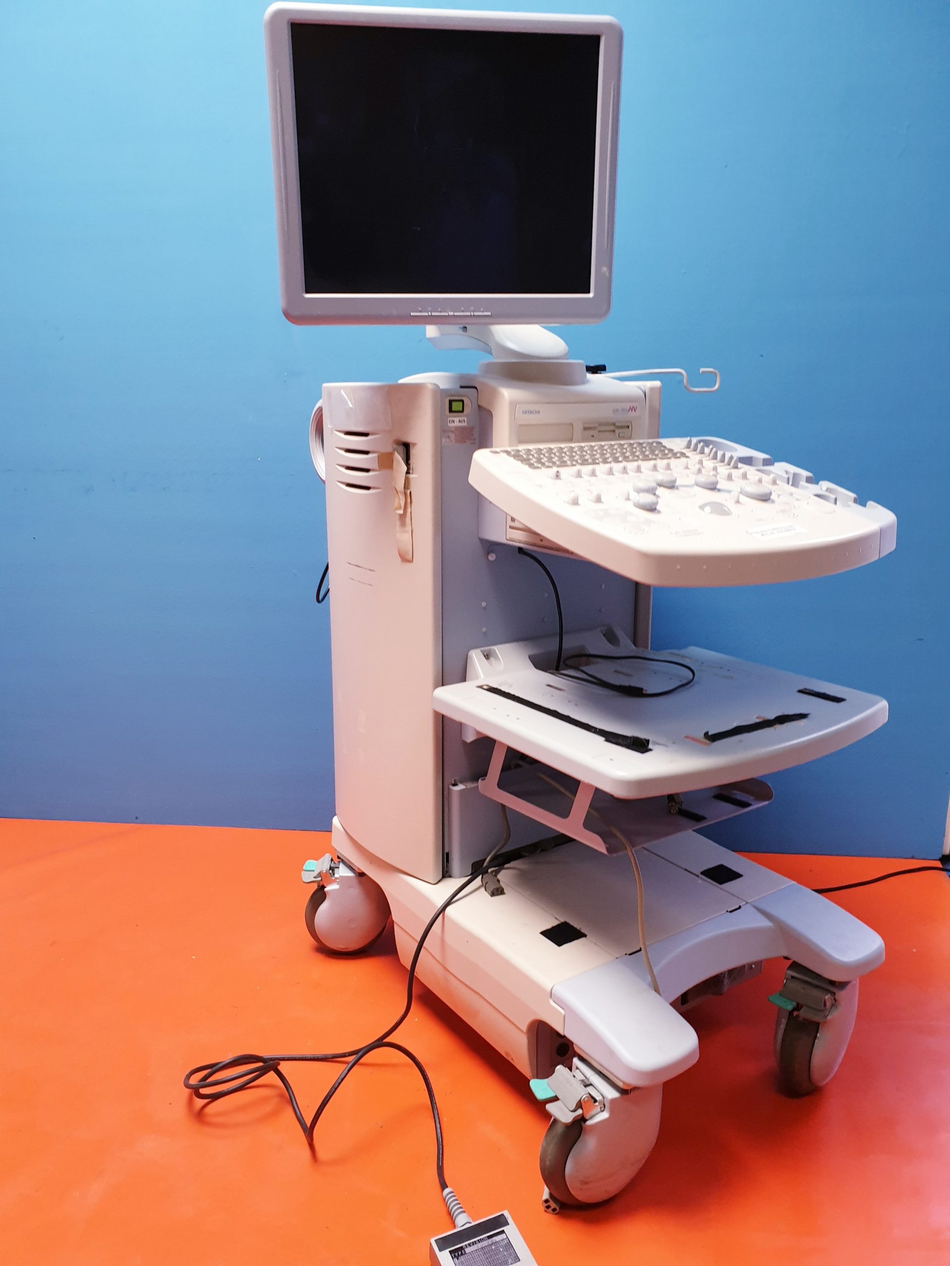 Hitachi EUB-7500 HV Ultraschallgerät
