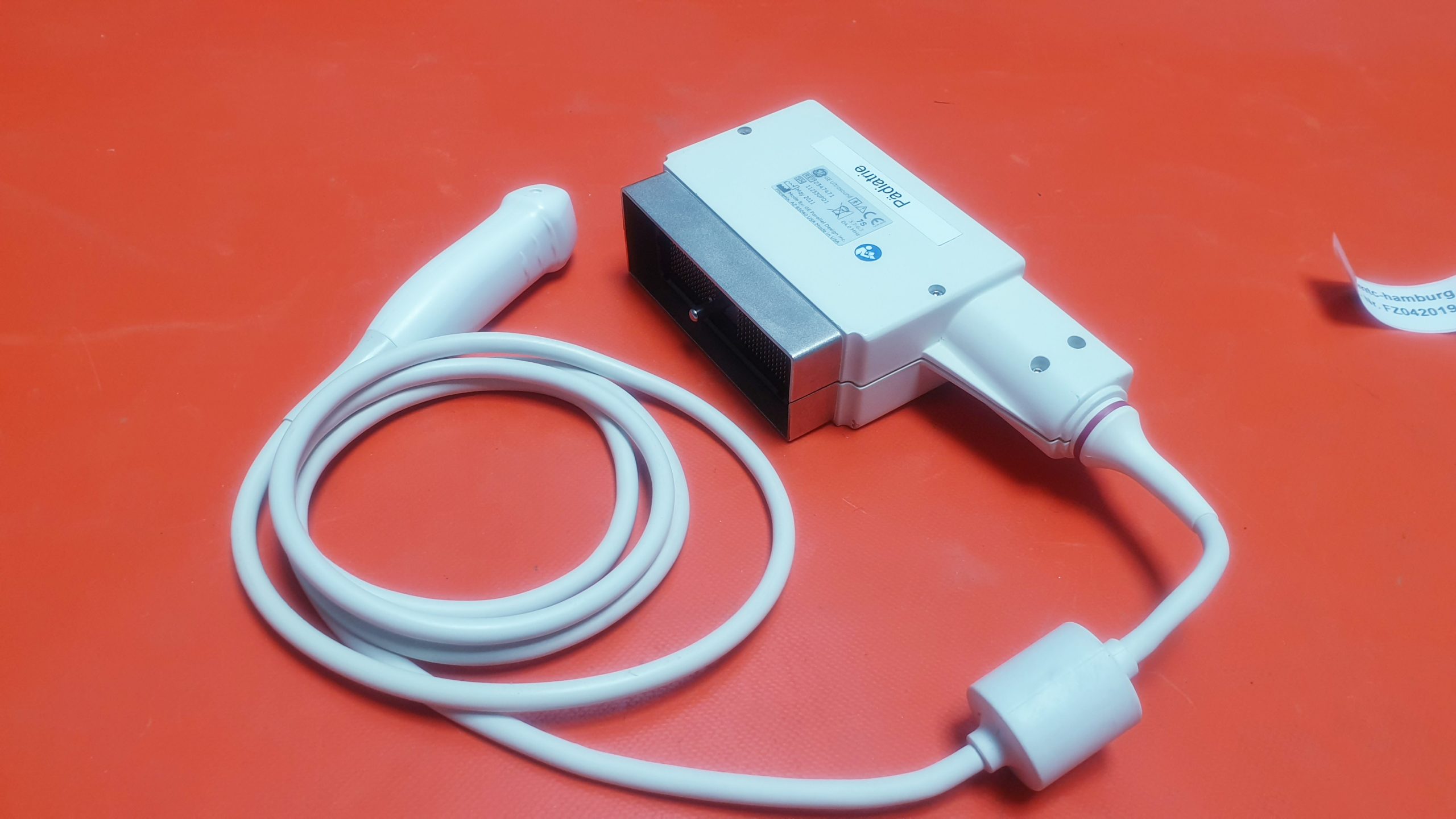 GE 7S Kardiosonde Ultraschallsonde , Kardio