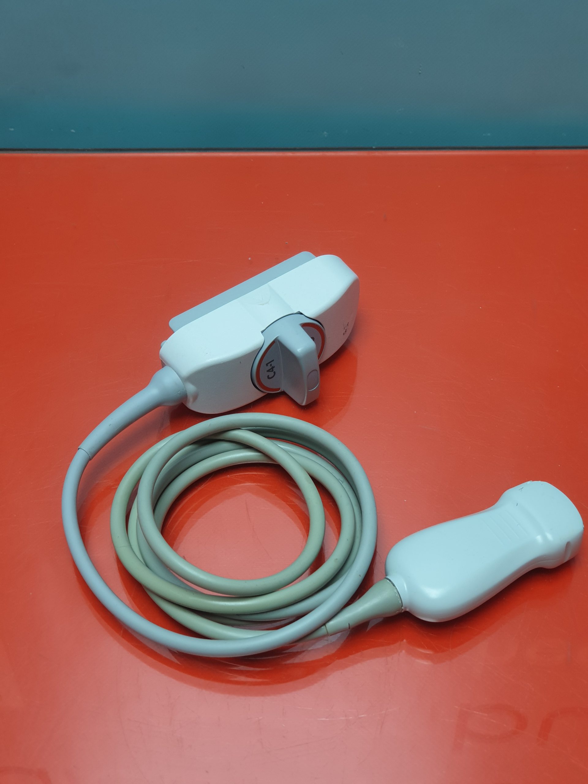 Zonare C4-1 P/N 86333-30 Convex Array Ultrasound Transducer