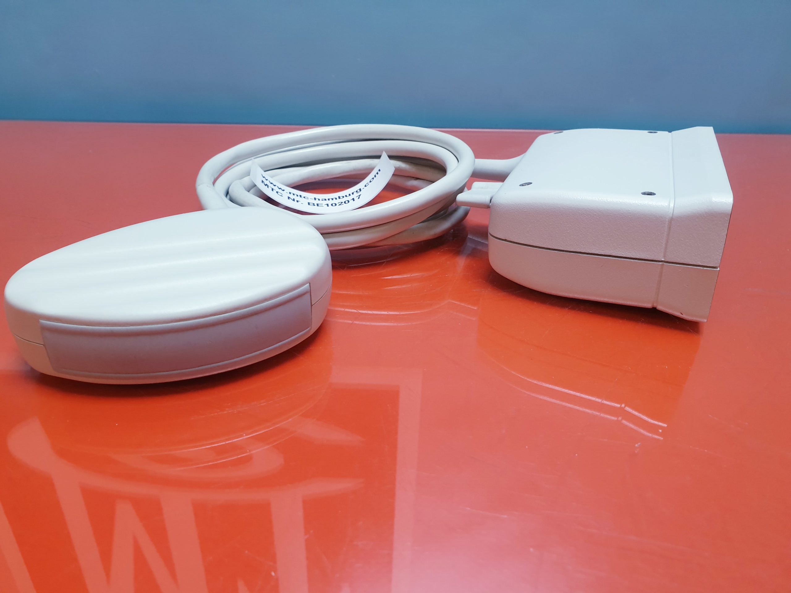ALT C3.5 76 R // 76R Konvex Sonde