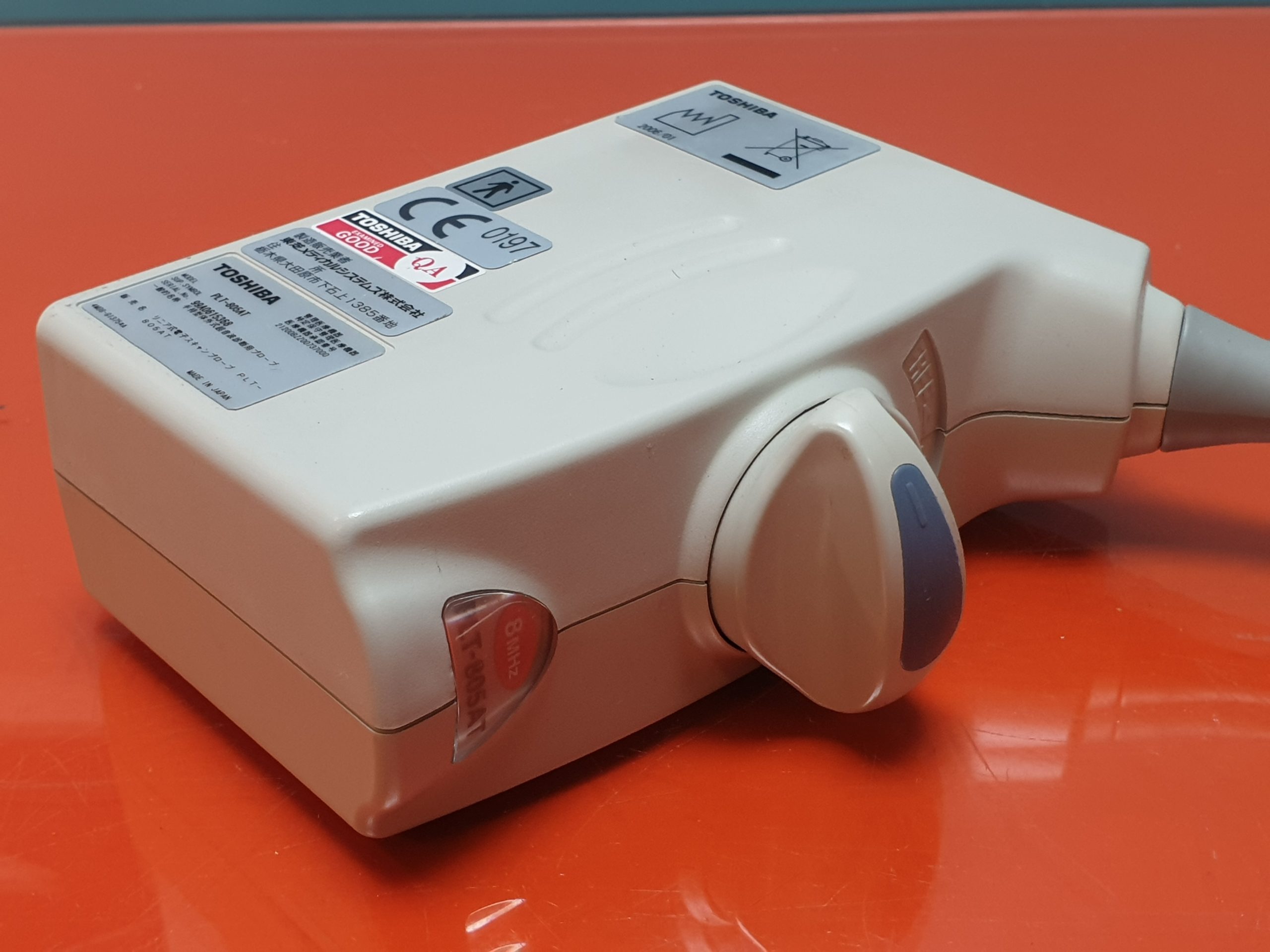 Toshiba PLT-805AT // PLT 805 AT Lineal Sonde