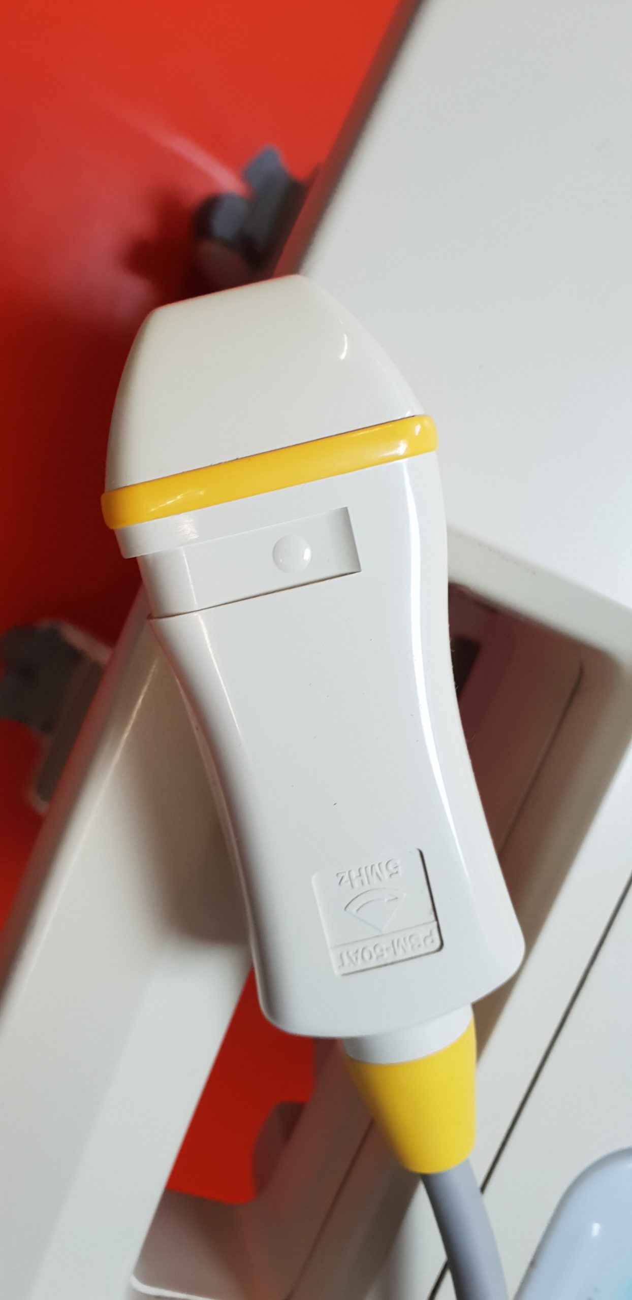 Toshiba SSA-370A Powervision 6000, Ultraschallgerät Farbdoppler + Kardiosonde