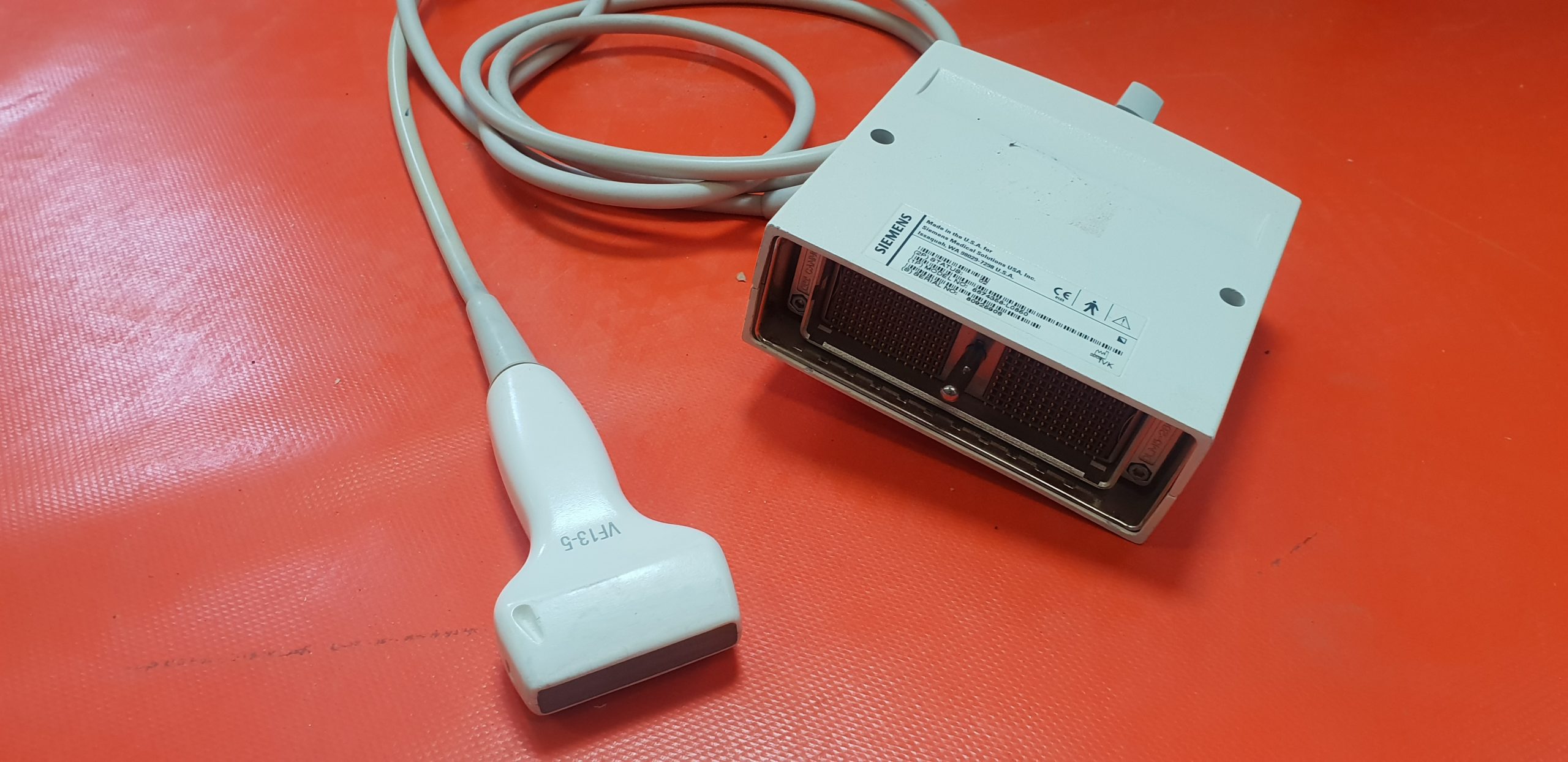 Siemens VF13-5 Linearsonde // Sonde // Probe