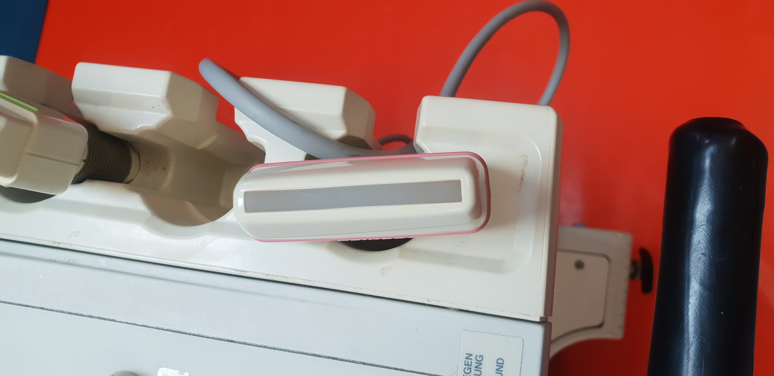 Toshiba CoreVision SSA-350A mit Konvex, Linear und Printer