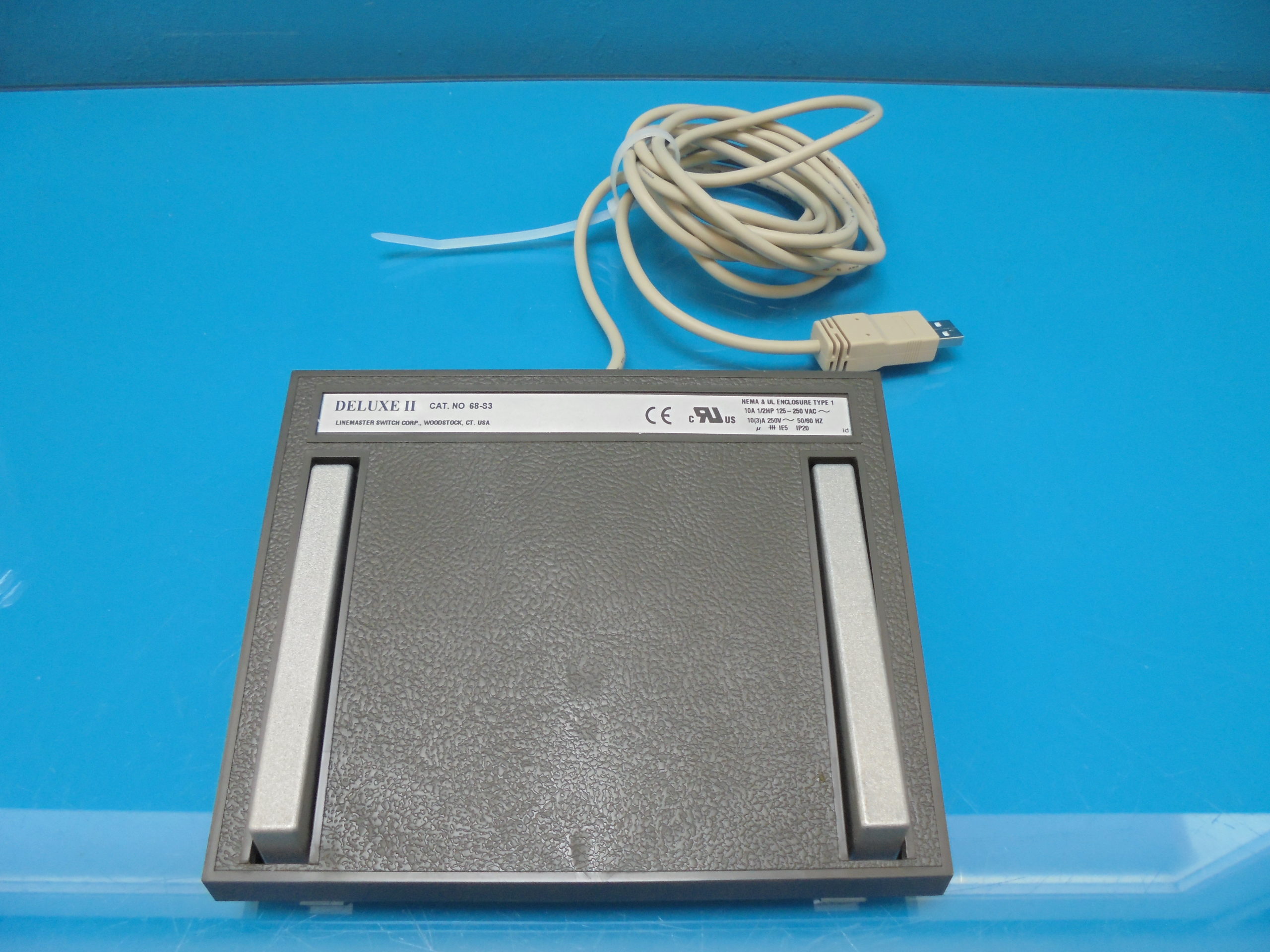 LINEMASTER FOOT Switch DELUXE II 68-S2 Für Mindray DP-6600