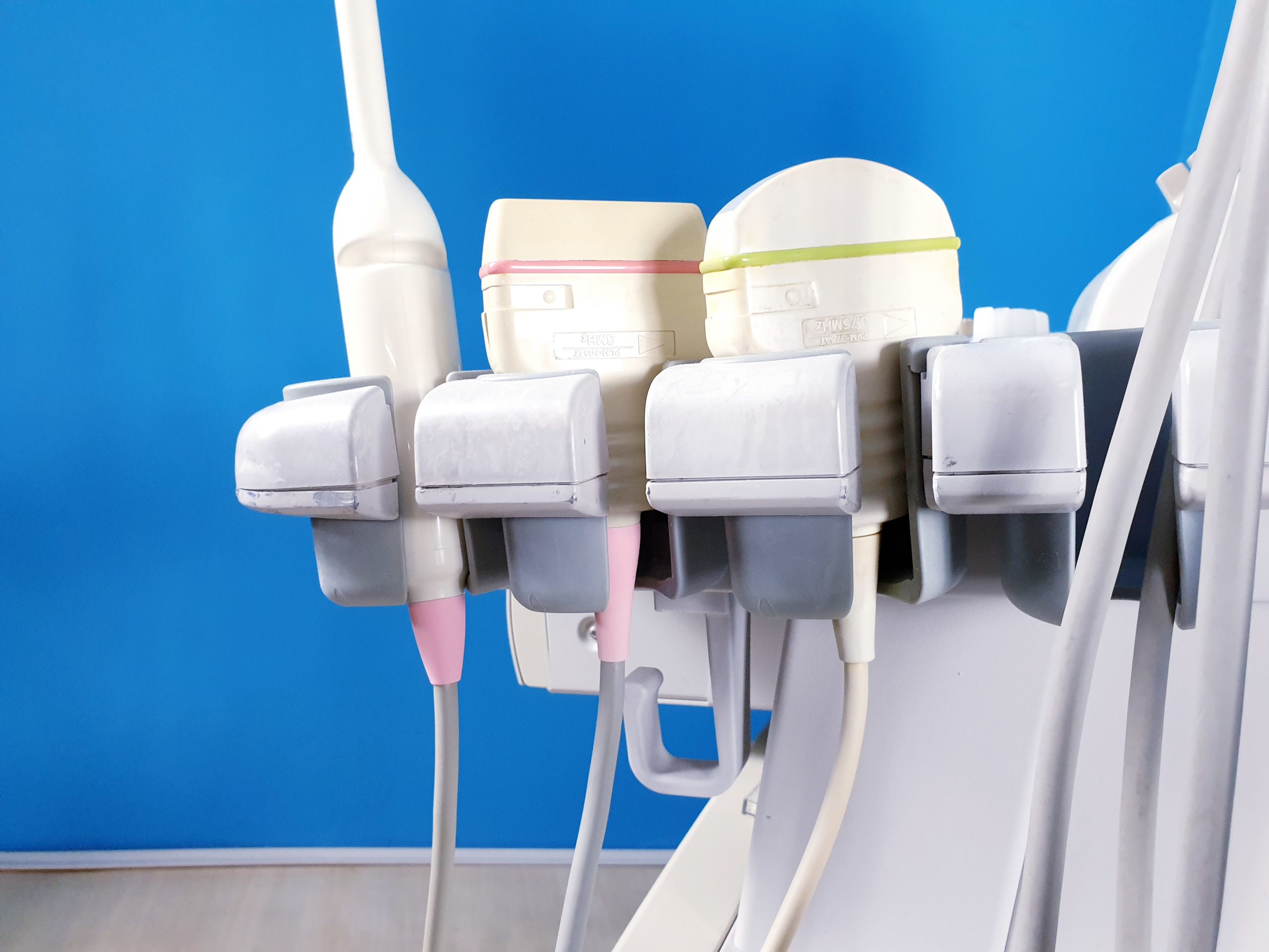 Toshiba Nemio 20 SSA-550A Farbdoppler mit Konvex, Linear und Endovaginal