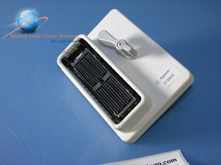 HP Agilent 21292A Ultrasound Adapter Probe Transducer