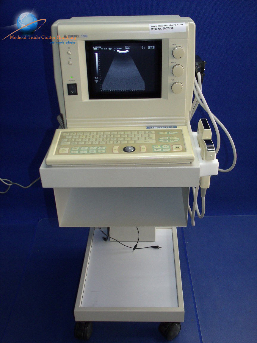 Sonoace Madison Kretz SA- 3200 mit Konvex und Linear