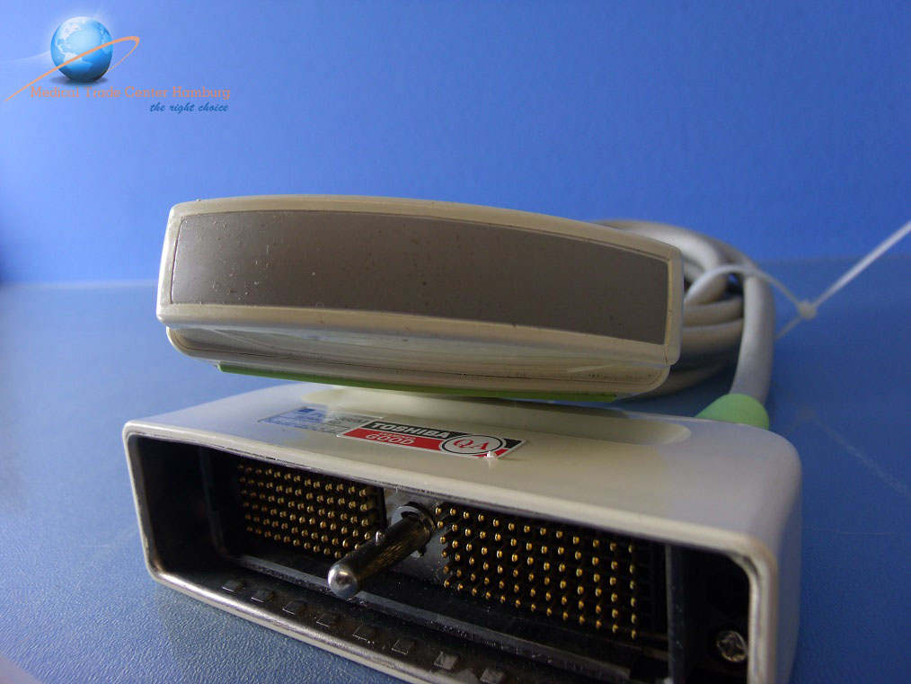 Toshiba PVG-366M / PVG 366 M 3,75MHz, Konvex Probe