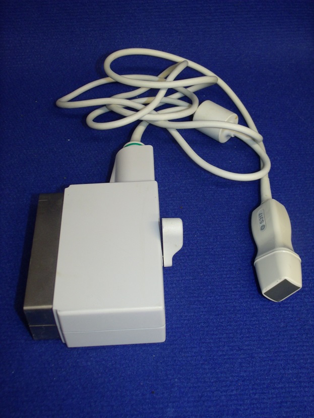 GE S317 Phased Array 2.5- 5.0 MHz S317 Kardio