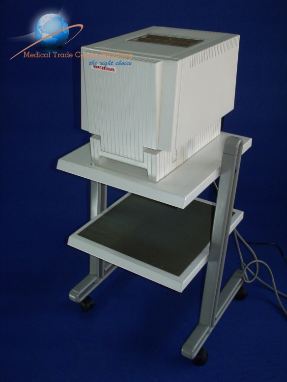 KRANZBÜHLER Sonoscope 20 Inkl 3.5 Konvex und Lineaar Sonde