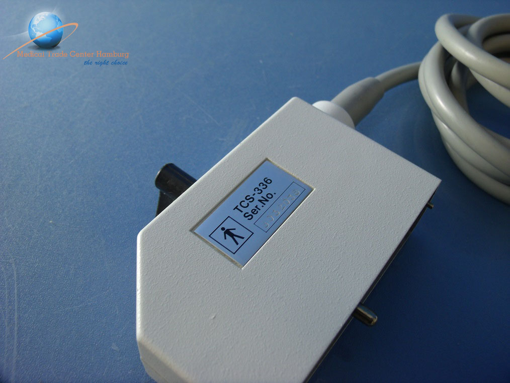 KRANZBÜHLER TCS-336 3.5 Konvex Sonde