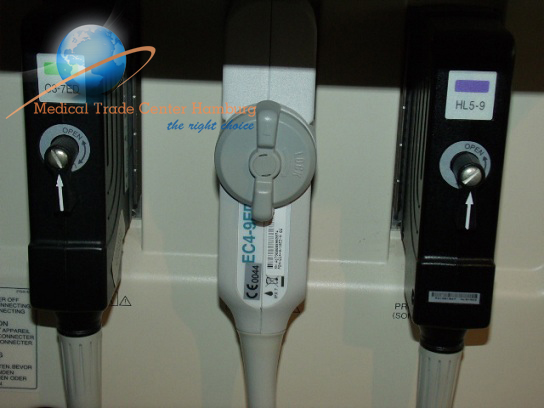 SONOACE 6000 C // 6000C Farbduplex Farbdoppler Ultraschallgerät