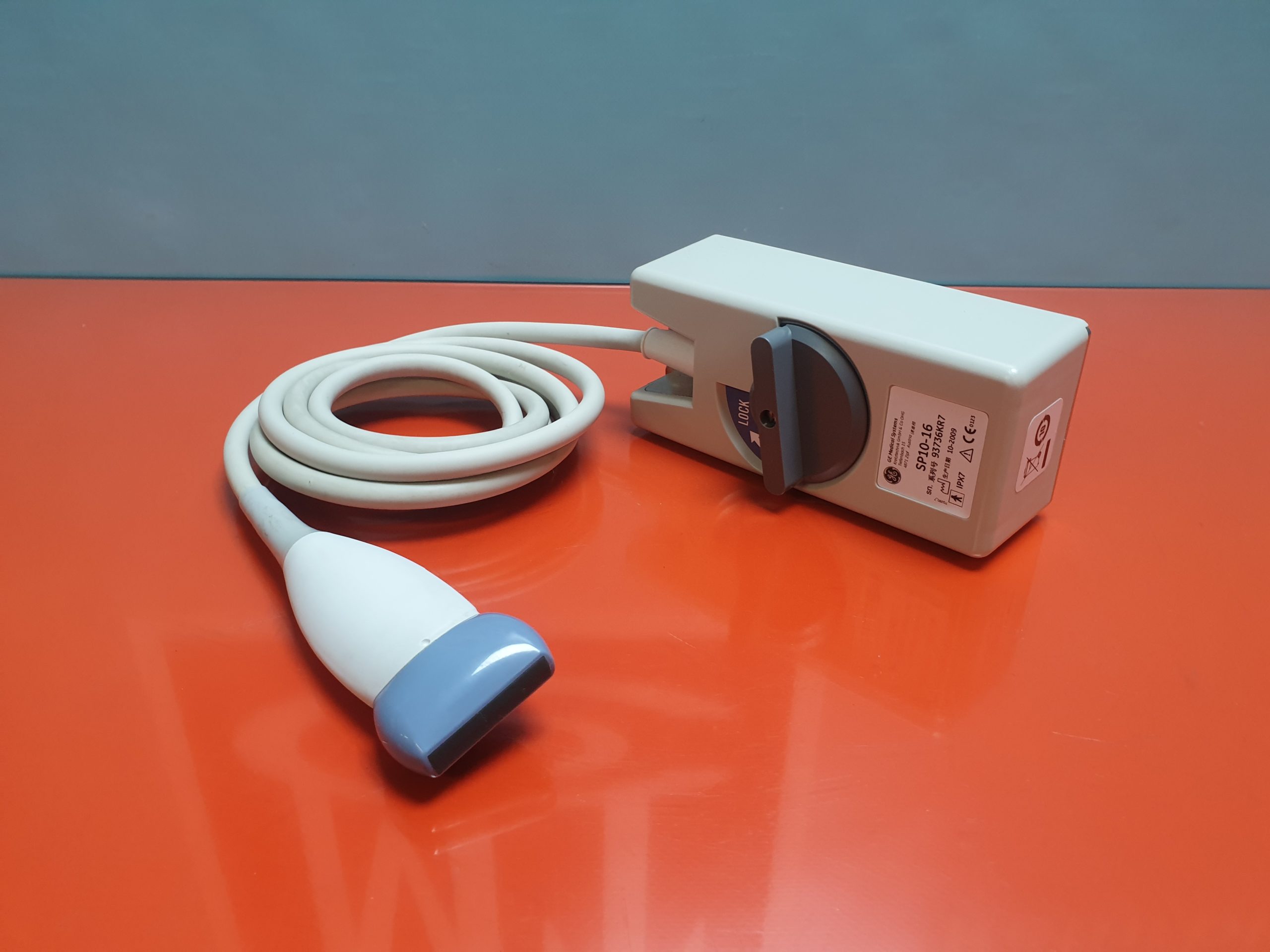 GE SP10-16 Linear Sonde für VOLUSON 730 Systeme