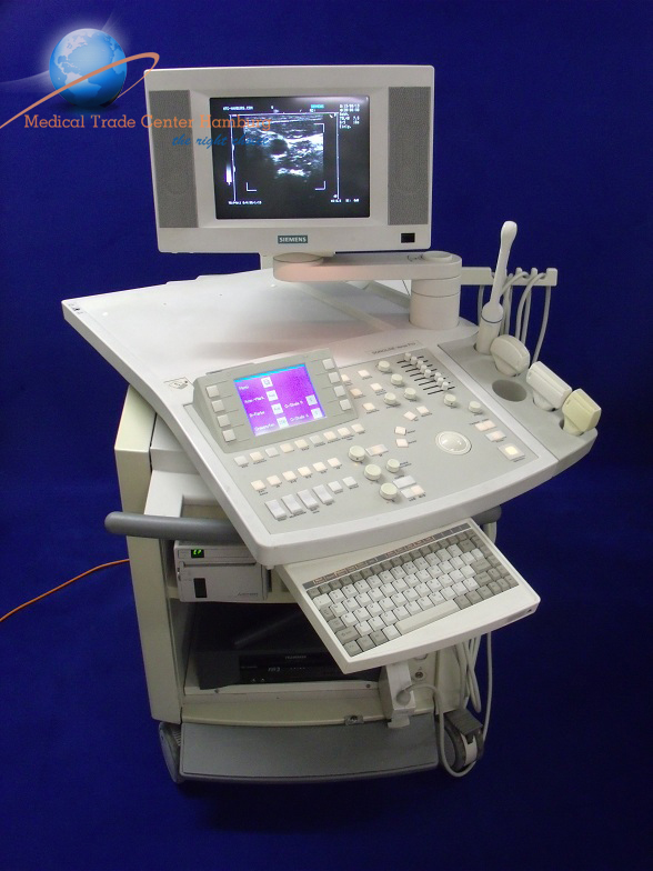 SIEMENS SONOLINE Versa Pro / Farbdoppler