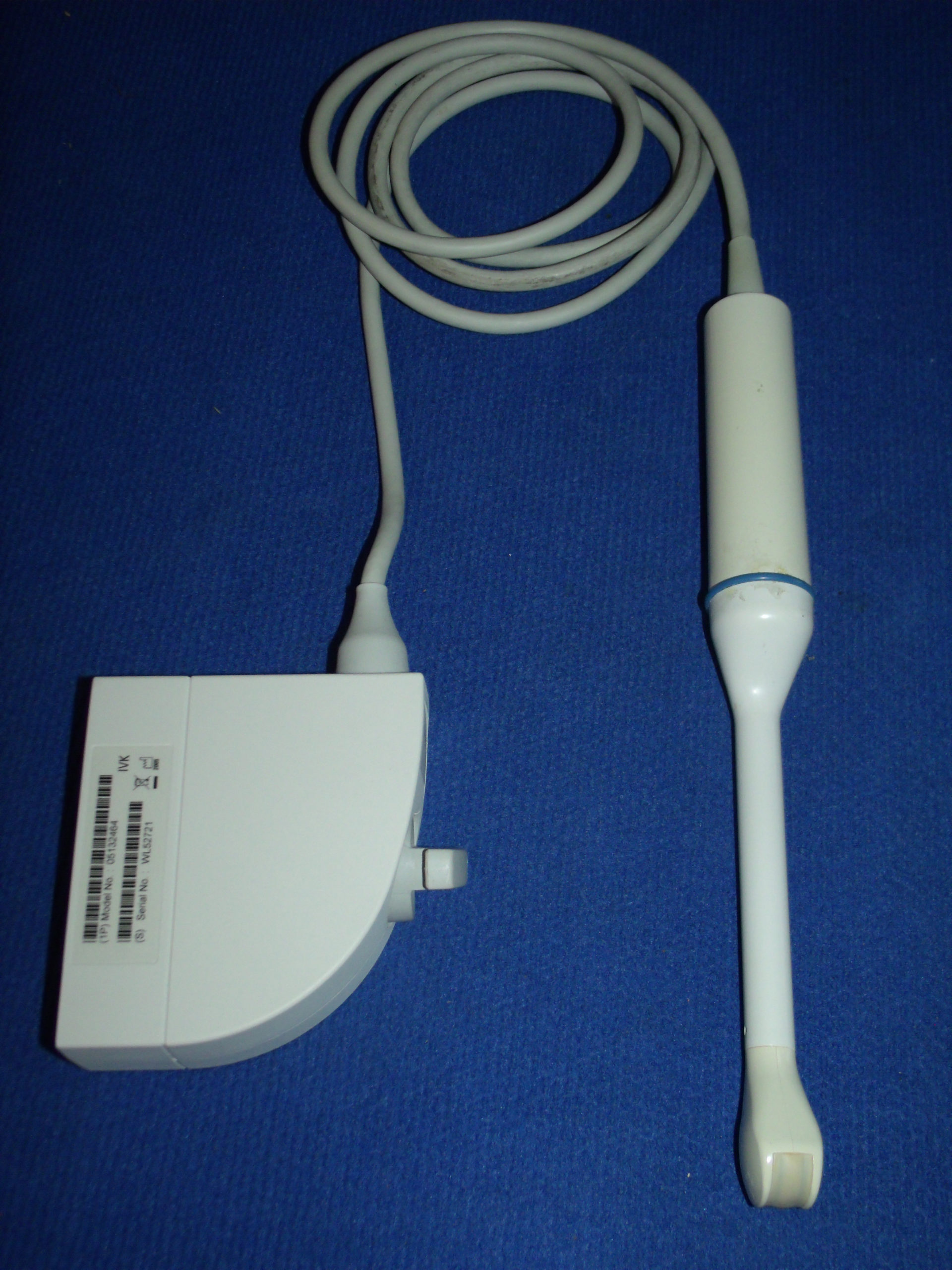 Siemens / Acuson 6.5EV13+ Transvaginal 6.5 MHz Endovaginal Vaginal
