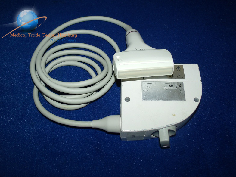 Siemens / Acuson 7.5L70 Probe / Transducer Linear Sonde