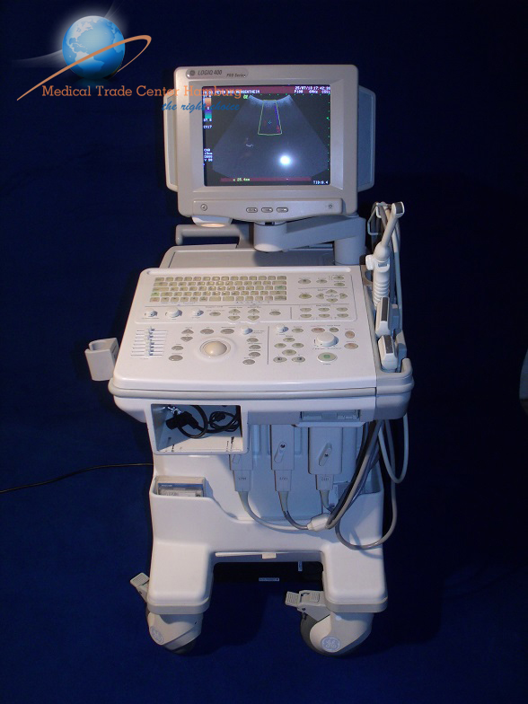 GE Logiq 400 Pro Serie Inkl 03 Sonden
