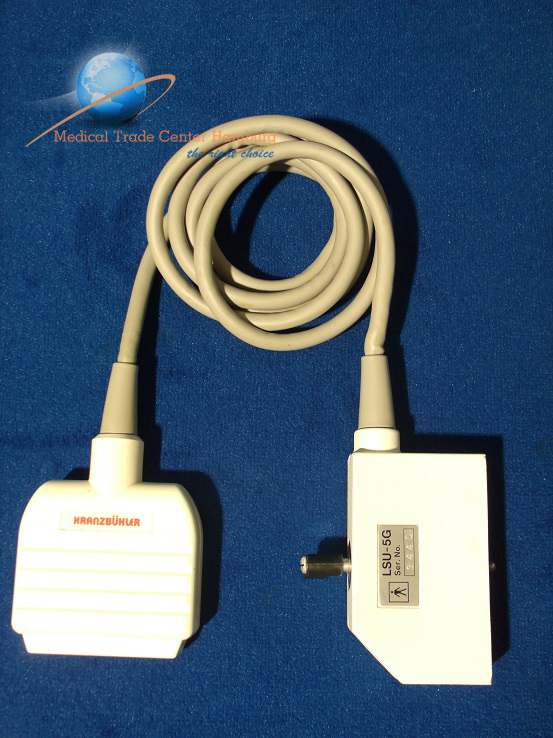kranzbühler SonoScope 30 ECO Edition Inkl 02 Sonden