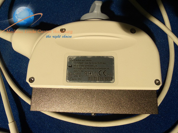 GE 8C Micro Convex