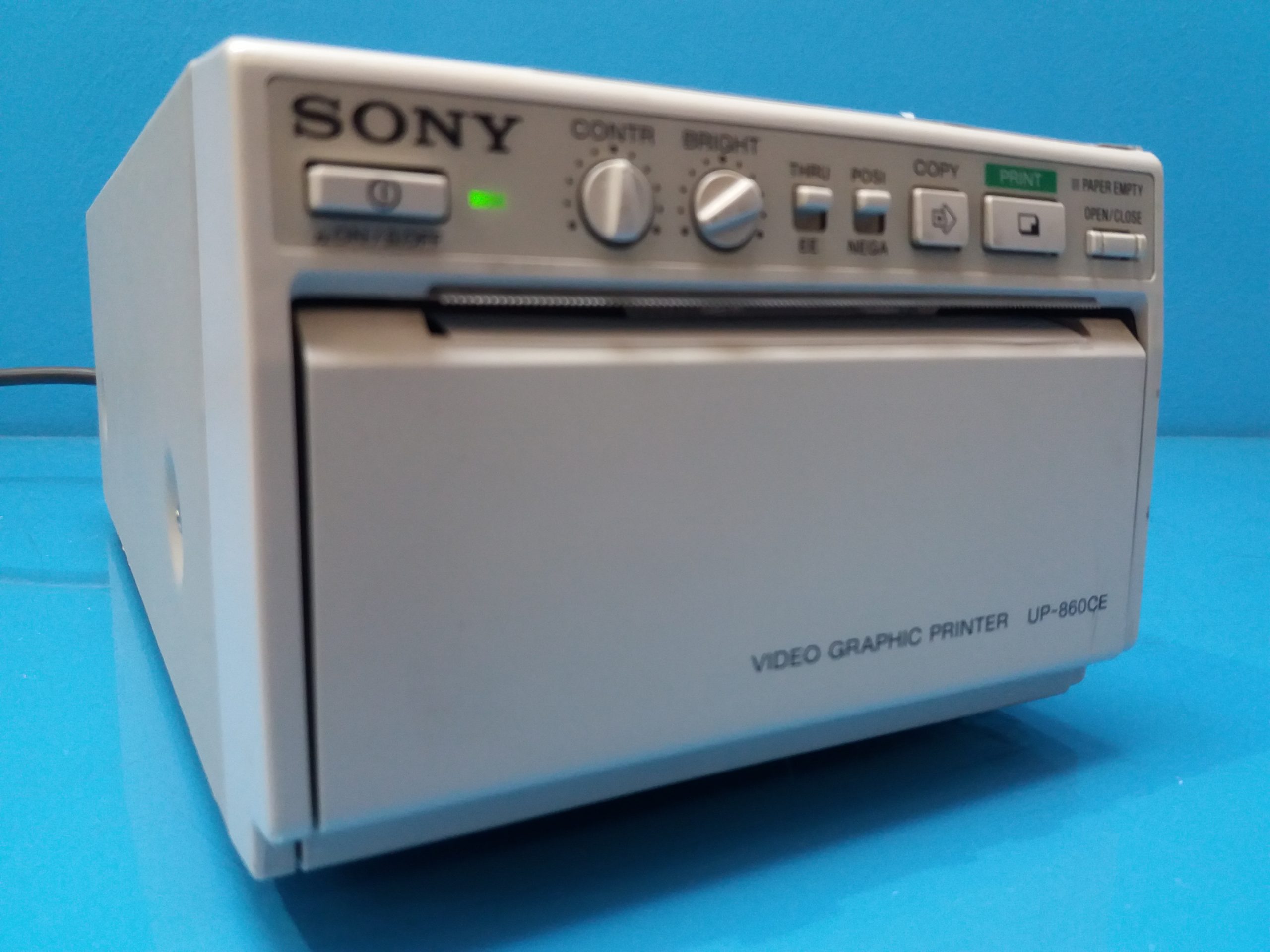 Sony UP-860CE Printer / US-Printer