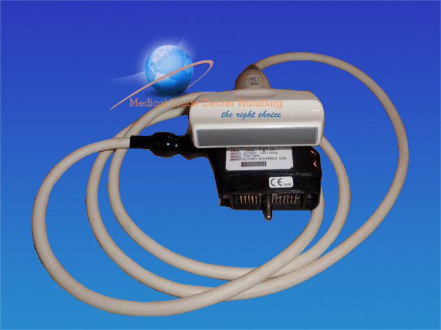 Linearsonde L76 / L 76 / Probe / Für GE Logiq 100 Serie