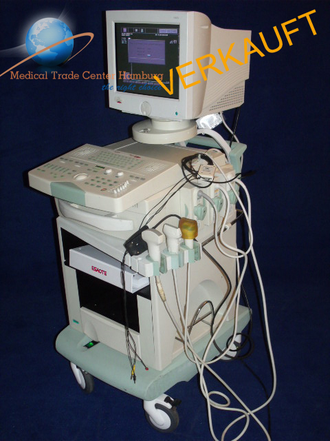 Esaote MEGAS GP Ultraschallgerät