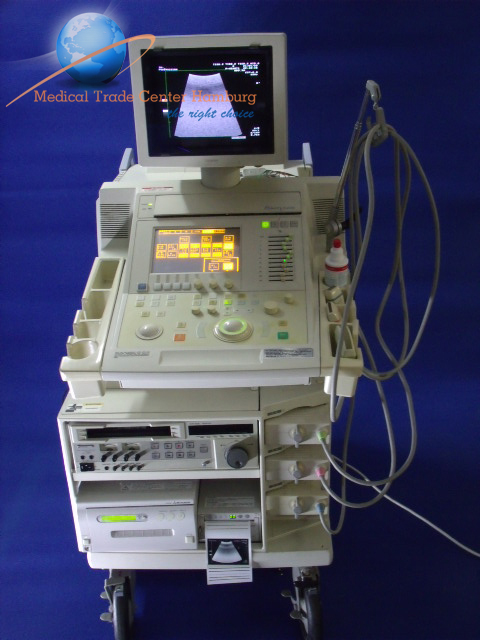 Toshiba Powervision 7000 / SSA-380A Ultraschalllgerät