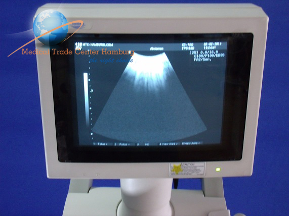 SONOACE Medison C3-7ED Convex Array Ultrasound Transducer Probe 3 – 7Mhz
