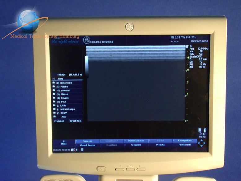 GE 11L Linear Probe