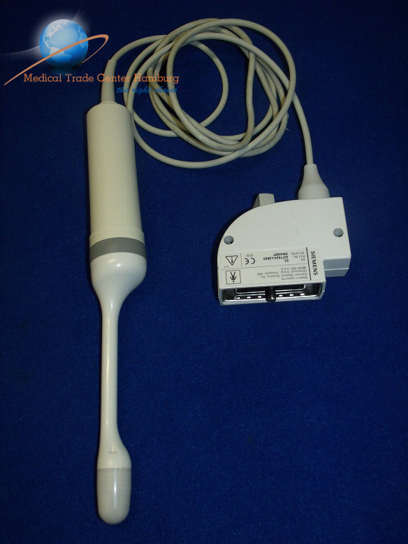 Siemens Transvaginal Mech. 5.0 – 7.5 MHz Endo-V II für Adara, Prima