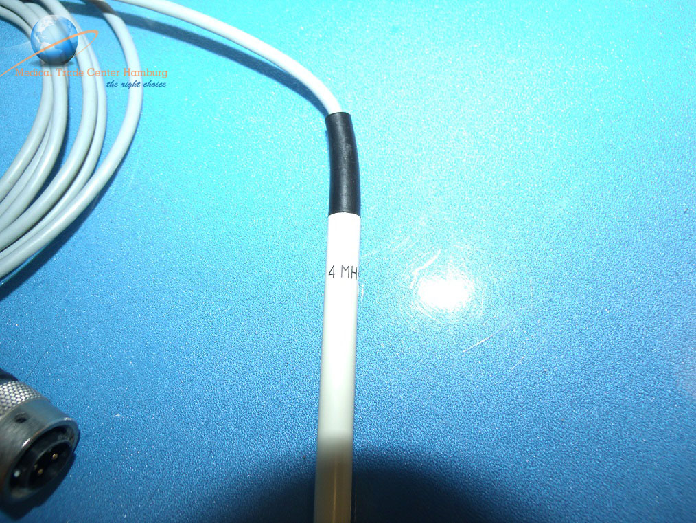 Siemens RB70178 4MHZ CW Probe