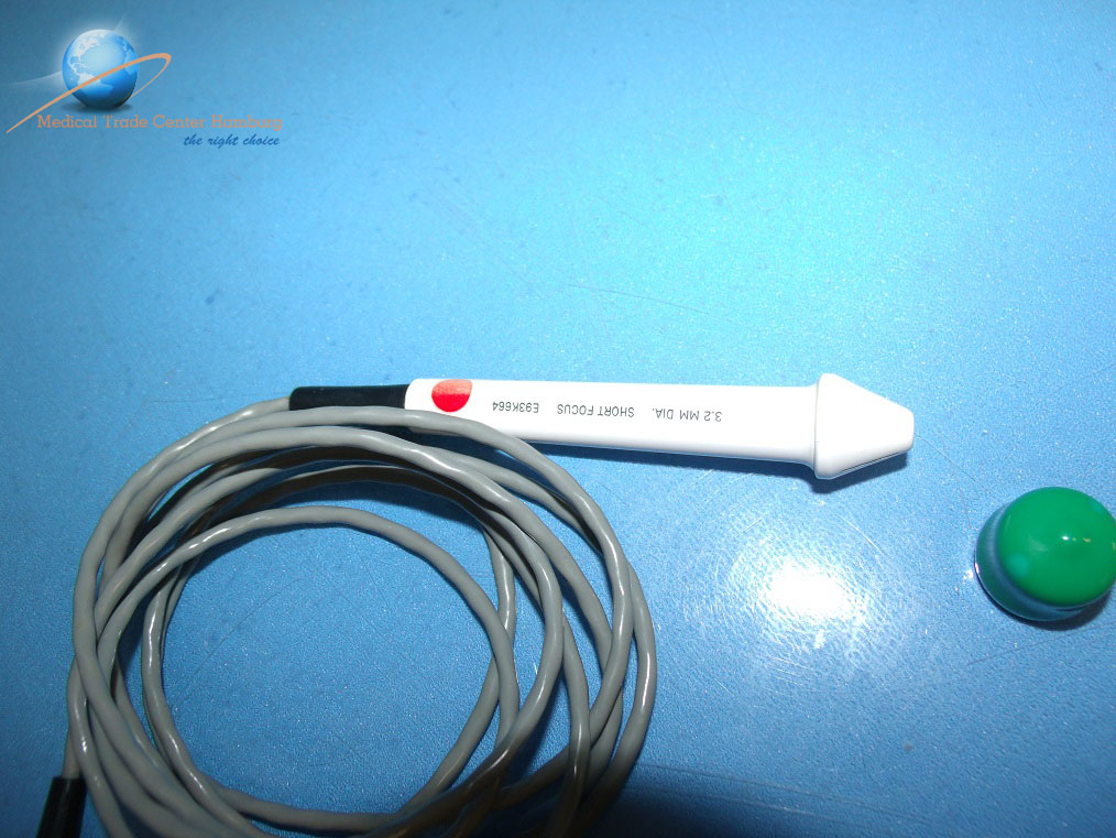 ATL 10.0 MHz CW 3.2 mm Ultrasound Probe