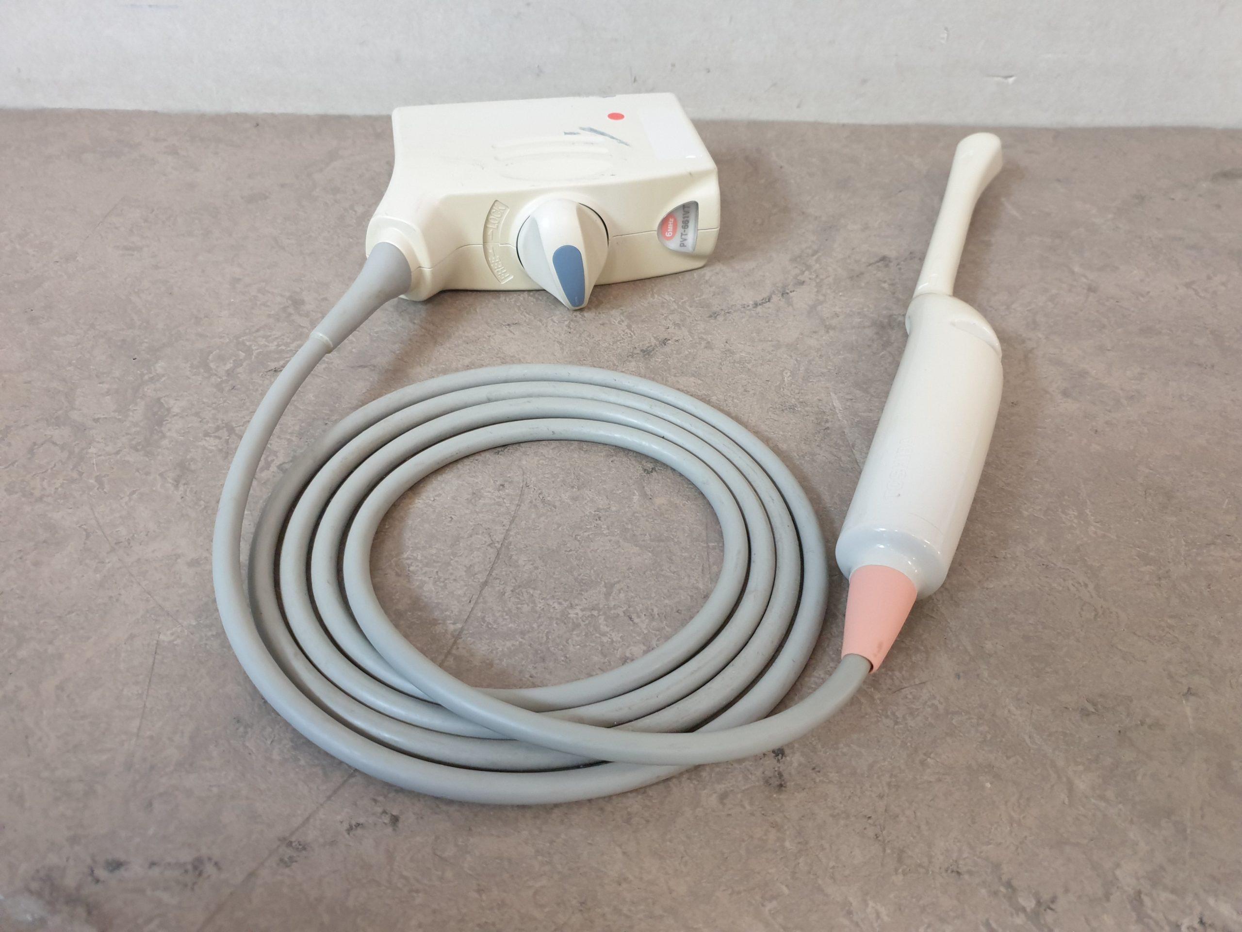 Toshiba PVT-661VT Transducer Ultrasound Probe