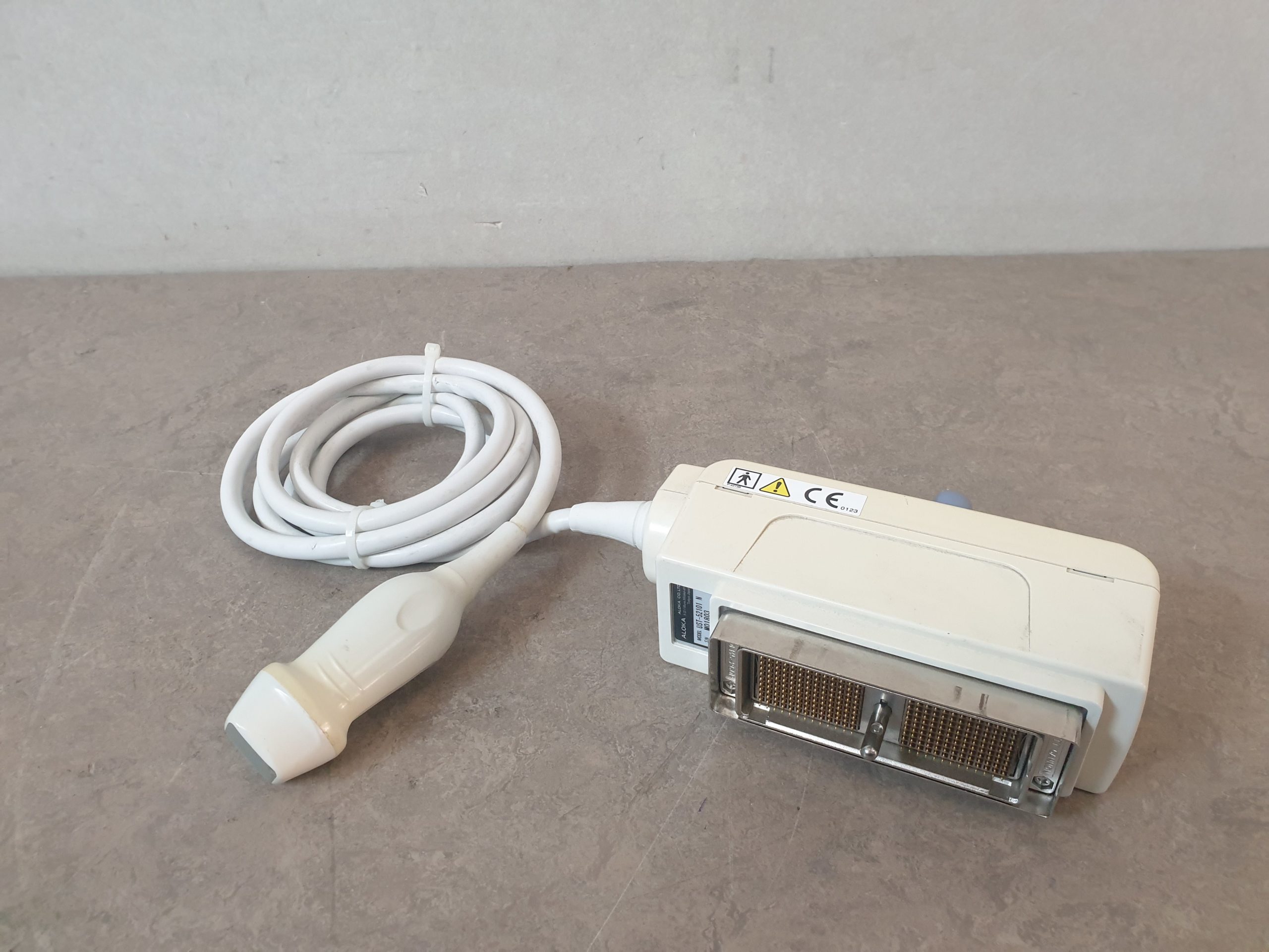 Aloka UST-52101N 52101 N Kardio – Echosonde