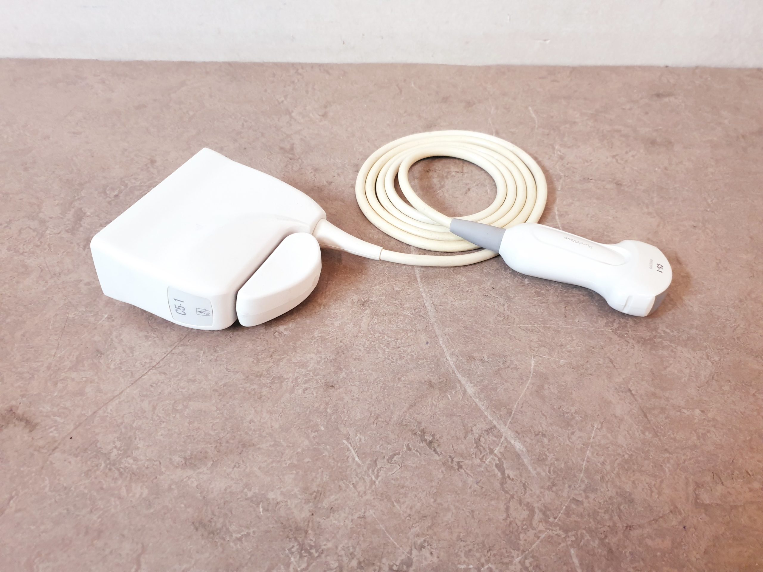 Philips C5-1 PureWave Breitband-Convex-Schallkopf, 1.0 – 5.0 MHz