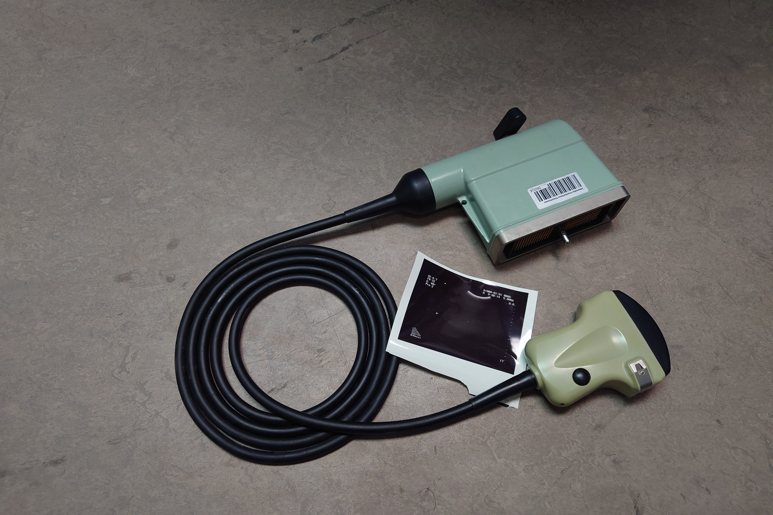 BK Medical 8665 3.5 MHz Konvex