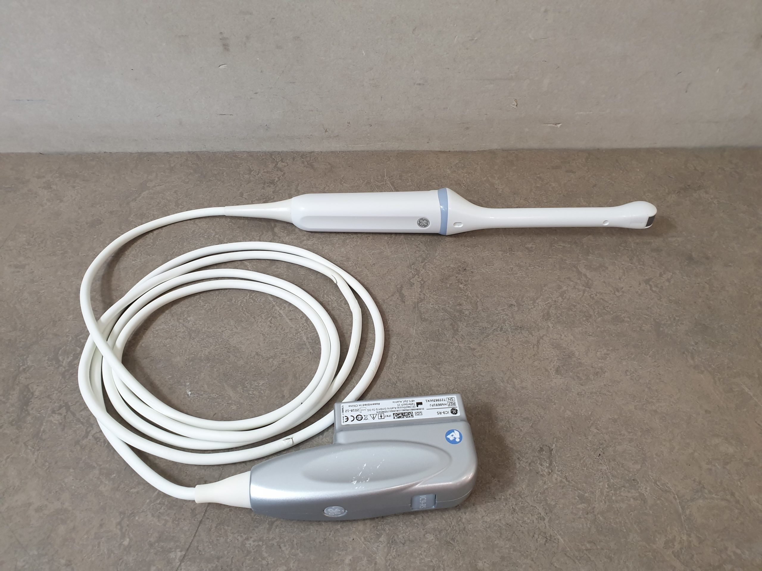 GE IC9-RS Vaginal-Sonde