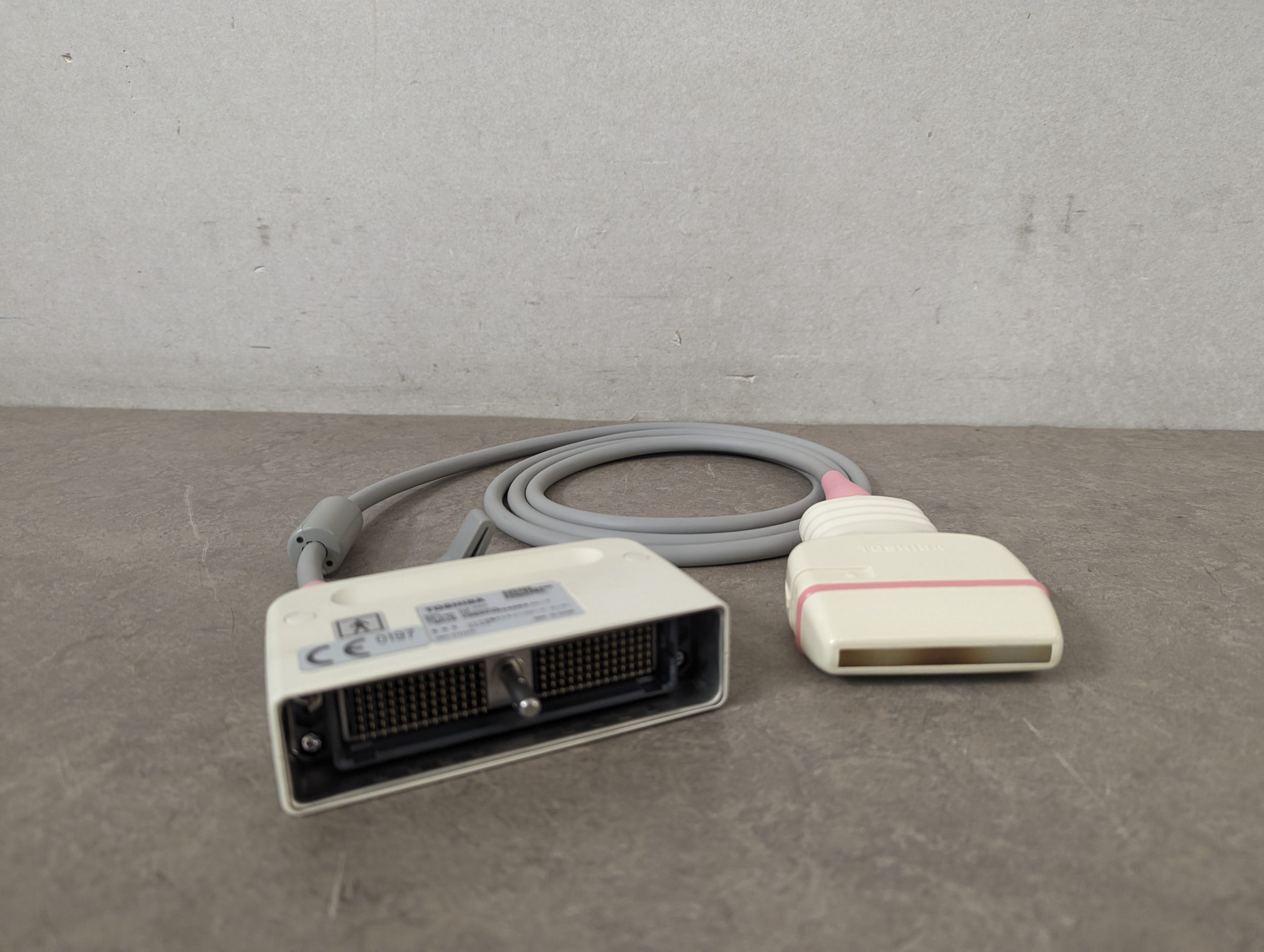 Toshiba PLQ-805A Linear Sonde –