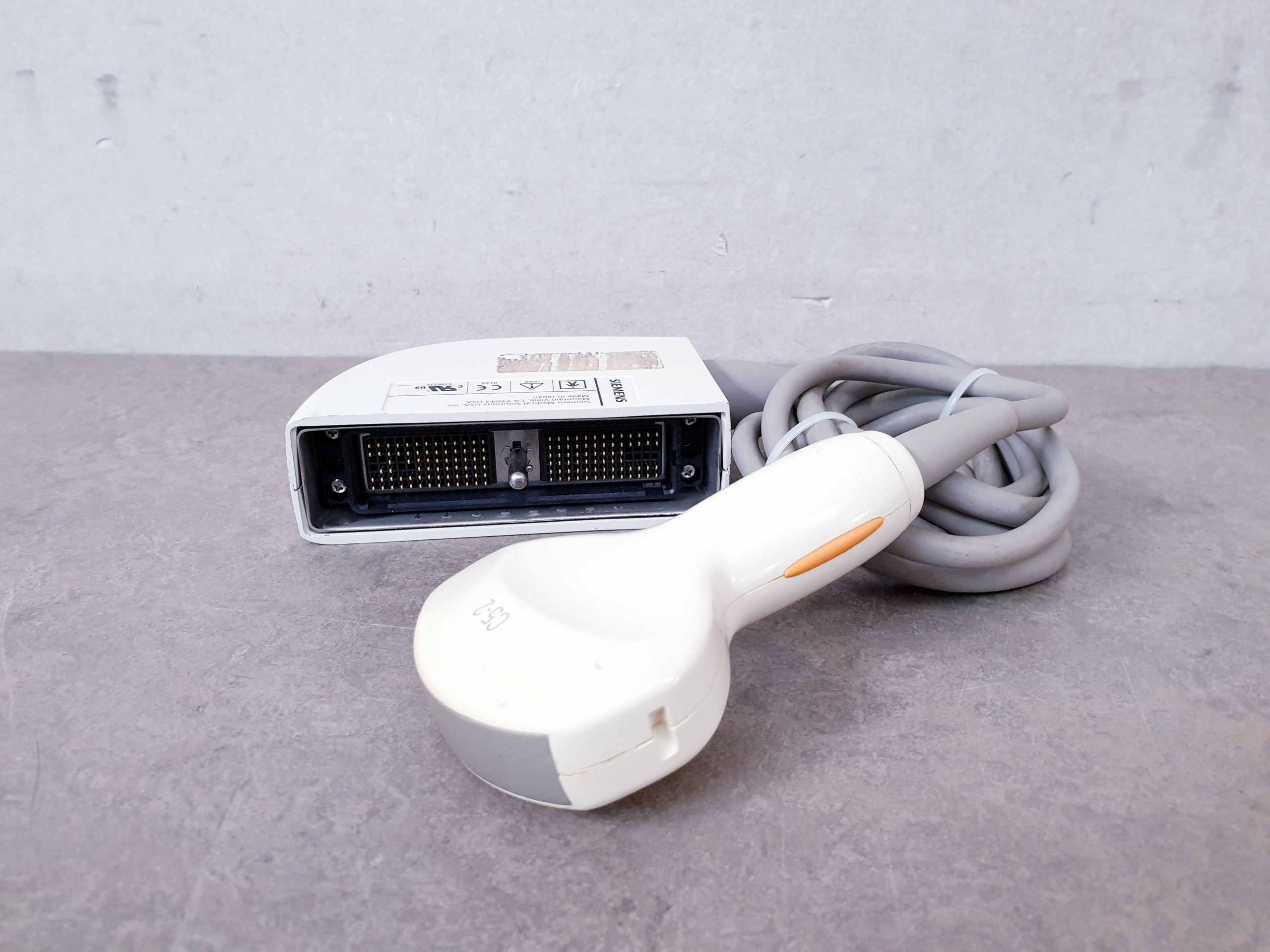 Siemens C5-2 Sonde Konvex – Ultraschall